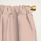 Minimal Moon Phases IV Window Curtain Gallery Image 2
