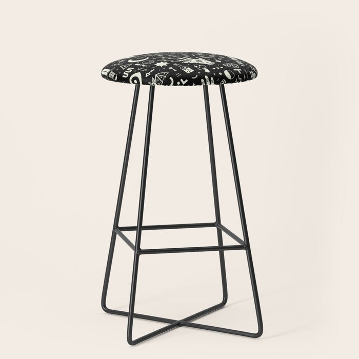 Witchcraft Stool Gallery Image 1