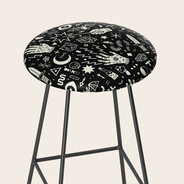 Witchcraft Stool Gallery Image 2