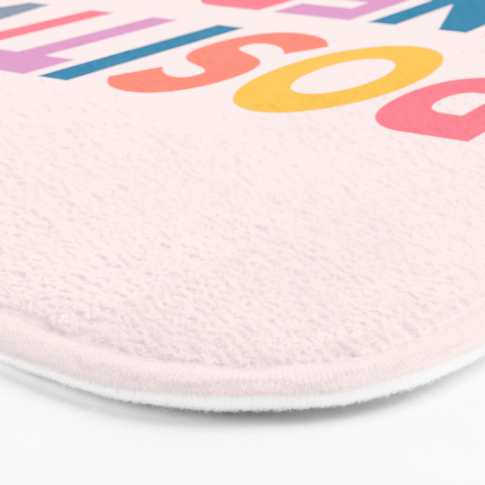 positive energy Bath Mat Gallery Image 3