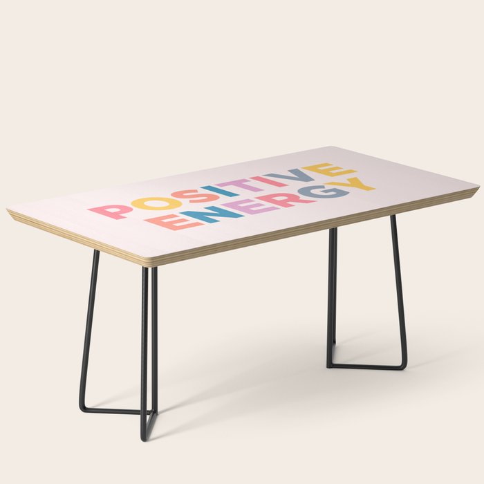 positive energy Coffee Table Gallery Image 1