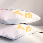 positive energy Pillow Sham Gallery Image 3