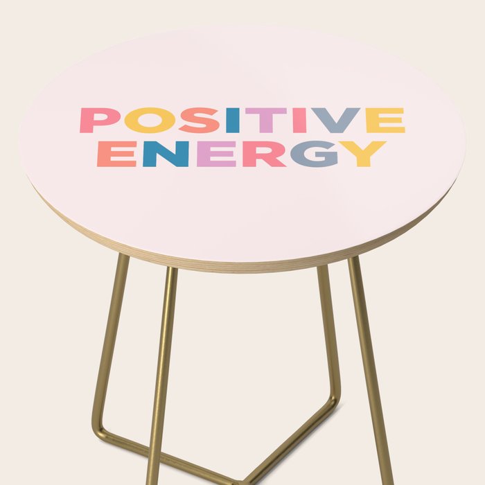 positive energy Side Table Gallery Image 2