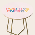 positive energy Side Table Gallery Image 2