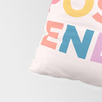 positive energy Pillow Sham Gallery Image 4