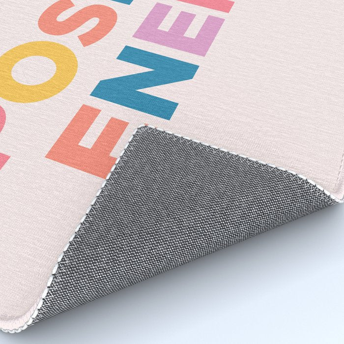 positive energy Rug Gallery Image 4