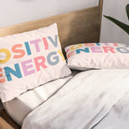 positive energy Pillow Sham Gallery Image 2