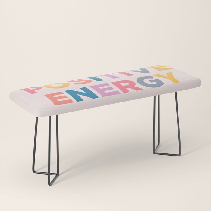 positive energy Bench Gallery Image 1