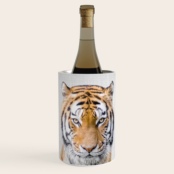 Tiger - Colorful Wine Chiller Gallery Image 1