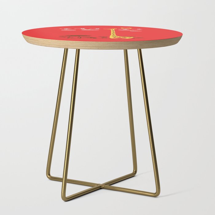 I'm Like A Bird Side Table Gallery Image 1
