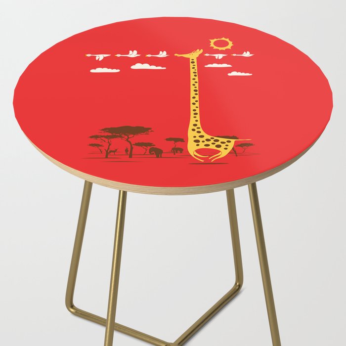 I'm Like A Bird Side Table Gallery Image 2