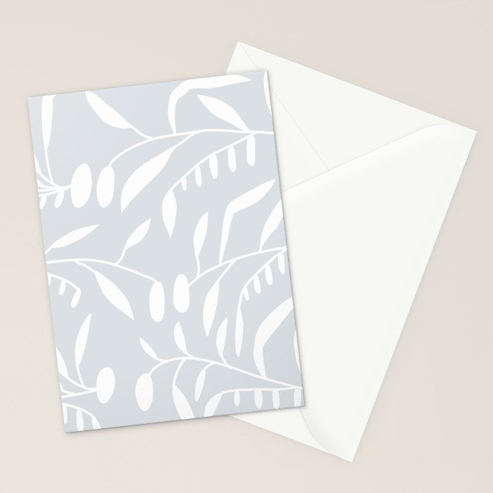 Botanica 03 Stationery Card Gallery Image 2