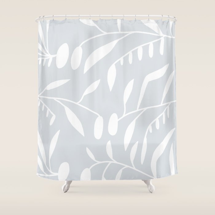 Botanica 03 Shower Curtain Gallery Image 1