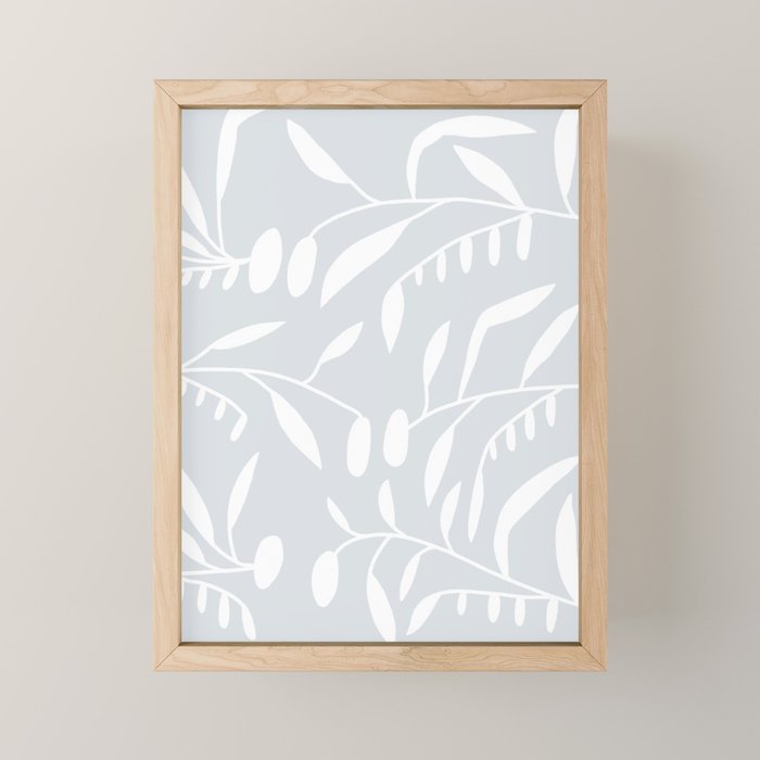 Botanica 03 Mini Art Print Gallery Image 1