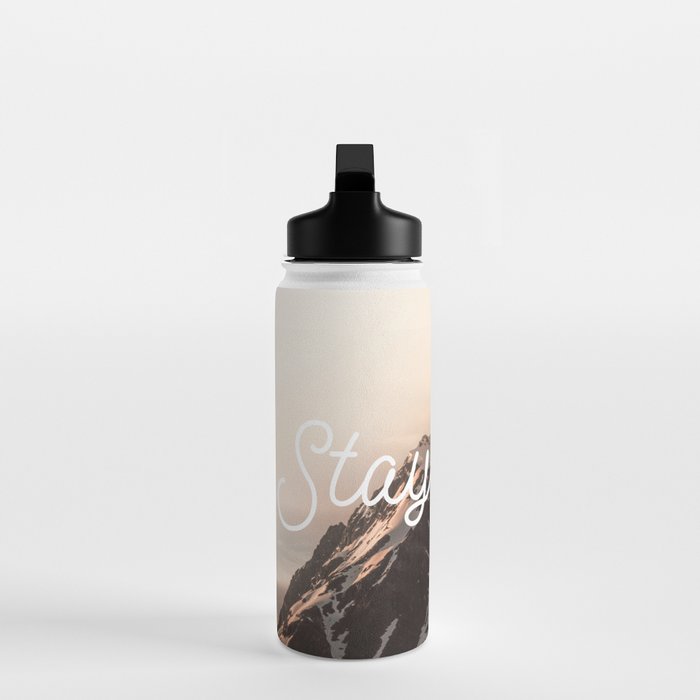 Stay High - Mt Shuksan Water Bottle Gallery Image 3