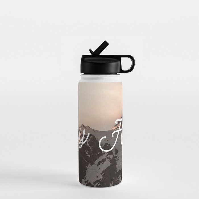 Stay High - Mt Shuksan Water Bottle Gallery Image 1