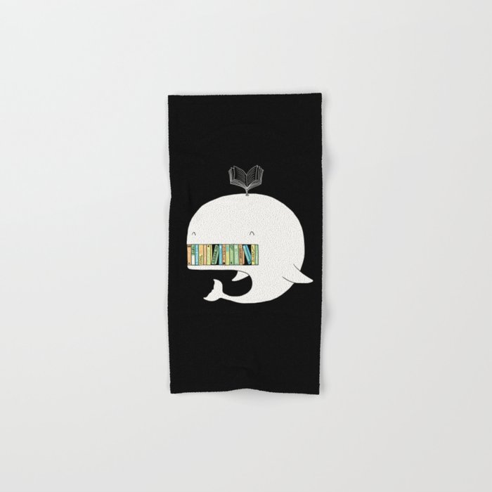 My Book Shelf Bath Towel Gallery Image 1