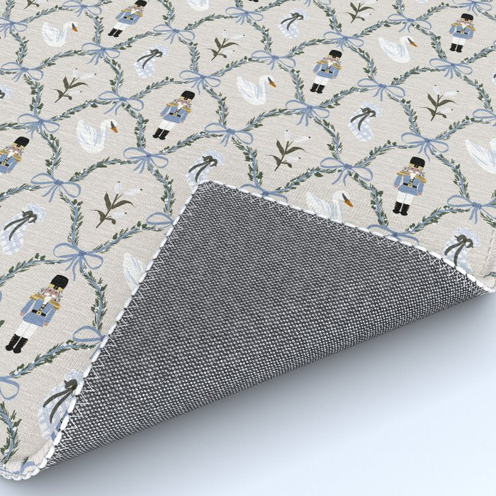 Charming Nutcracker Pattern Rug Gallery Image 4