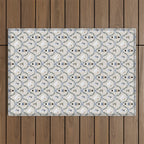 Charming Nutcracker Pattern Outdoor Rug Gallery Image 1