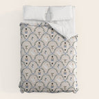 Charming Nutcracker Pattern Duvet Cover Gallery Image 6