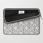 Charming Nutcracker Pattern Laptop Sleeve Gallery Image 2