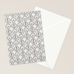Charming Nutcracker Pattern Stationery Card Gallery Image 2