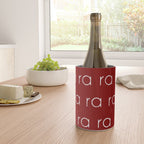 A Christmas Story Fa ra ra Deck the Halls Christmas Carol Wine Chiller Gallery Image 4