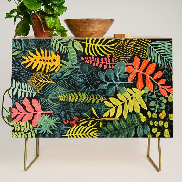 Rock Bottom Garden  Credenza Gallery Image 1