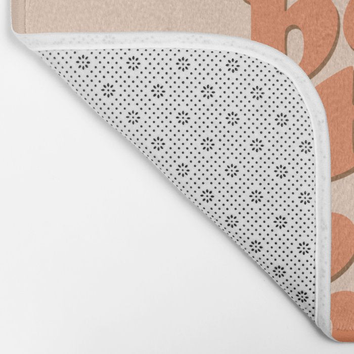 What's The Best That Could Happen Bath Mat Gallery Image 2