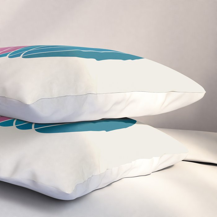 The Circles of Life Pillow Sham Gallery Image 3