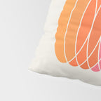 The Circles of Life Pillow Sham Gallery Image 4