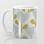 Heart Garden #2 Coffee Mug Gallery Image 3