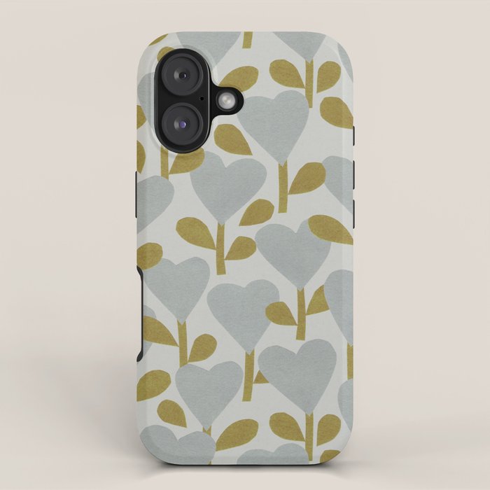 Heart Garden #2 iPhone Case Gallery Image 1