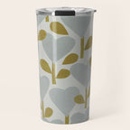 Heart Garden #2 Travel Mug Gallery Image 1