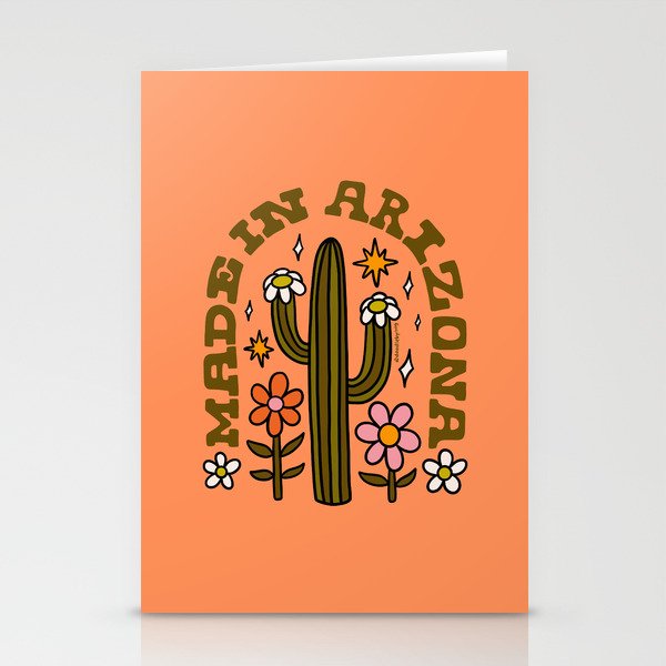 Made In Arizona Stationery Card Gallery Image 2