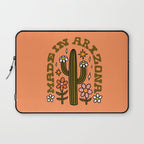Made In Arizona Laptop Sleeve Gallery Image 1