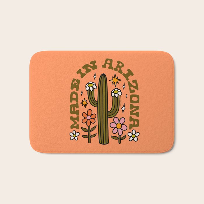 Made In Arizona Bath Mat Gallery Image 1