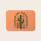 Made In Arizona Bath Mat Gallery Image 1
