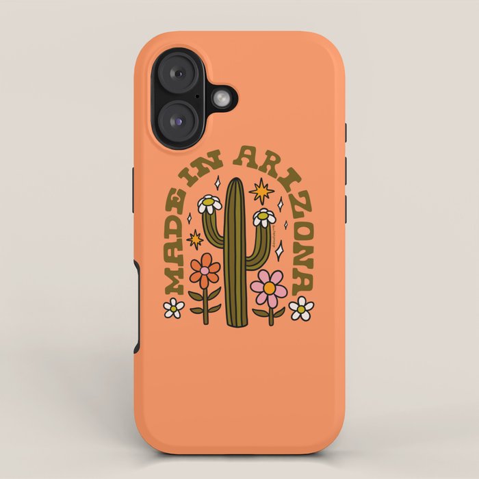 Made In Arizona iPhone Case Gallery Image 1