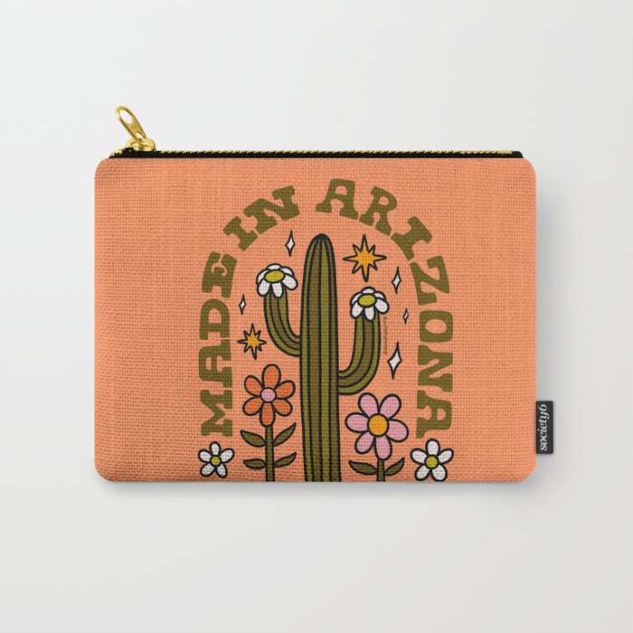 Made In Arizona Carry All Pouch Gallery Image 1