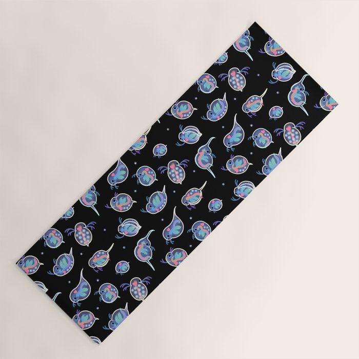 Daphnia Yoga Mat Gallery Image 1