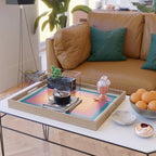 Vintage California Sun 02 Serving Tray Gallery Image 2