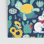 The tortoise and the hare Poster Gallery Image 3
