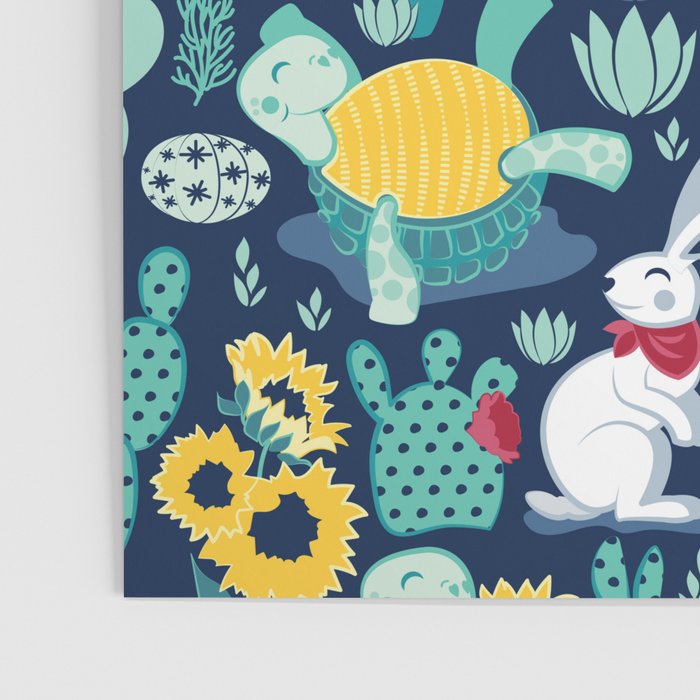 The tortoise and the hare Poster Gallery Image 3