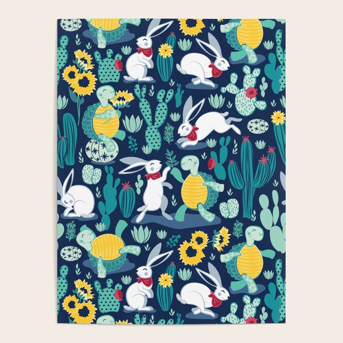 The tortoise and the hare Poster Gallery Image 4