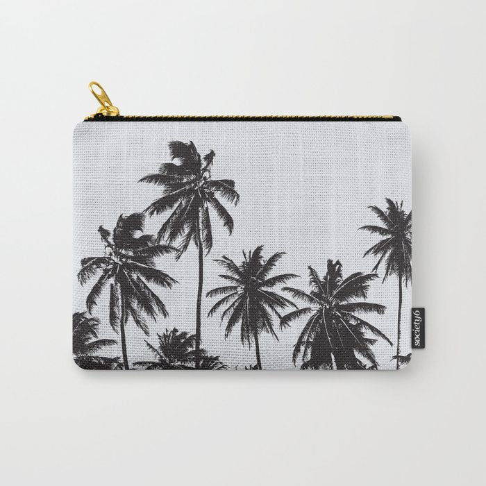 Palm 05 Carry All Pouch Gallery Image 1
