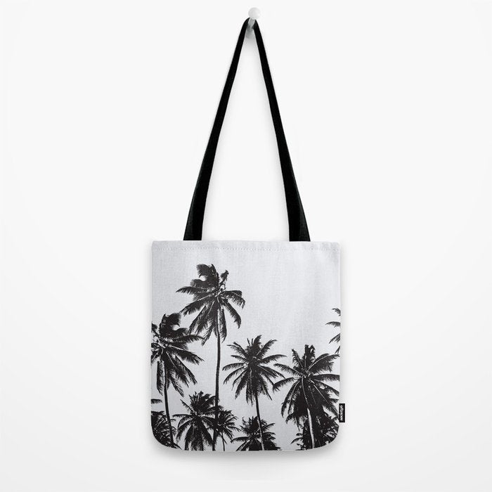 Palm 05 Tote Bag Gallery Image 2