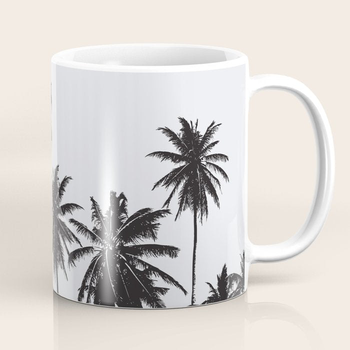 Palm 05 Coffee Mug Gallery Image 1