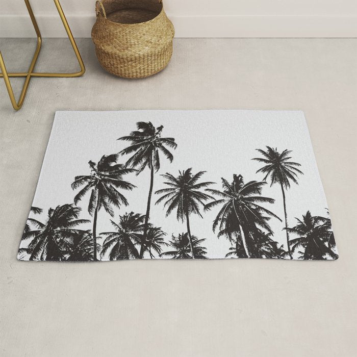 Palm 05 Rug Gallery Image 1