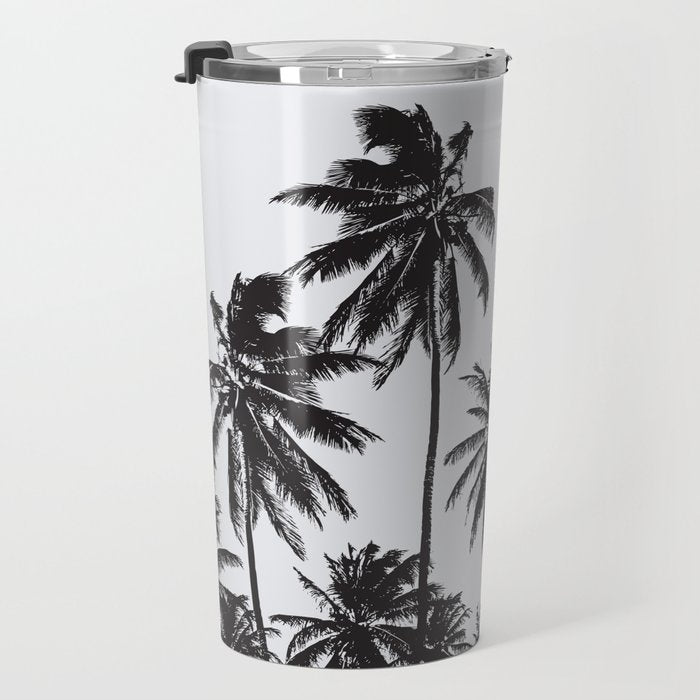Palm 05 Travel Mug Gallery Image 3